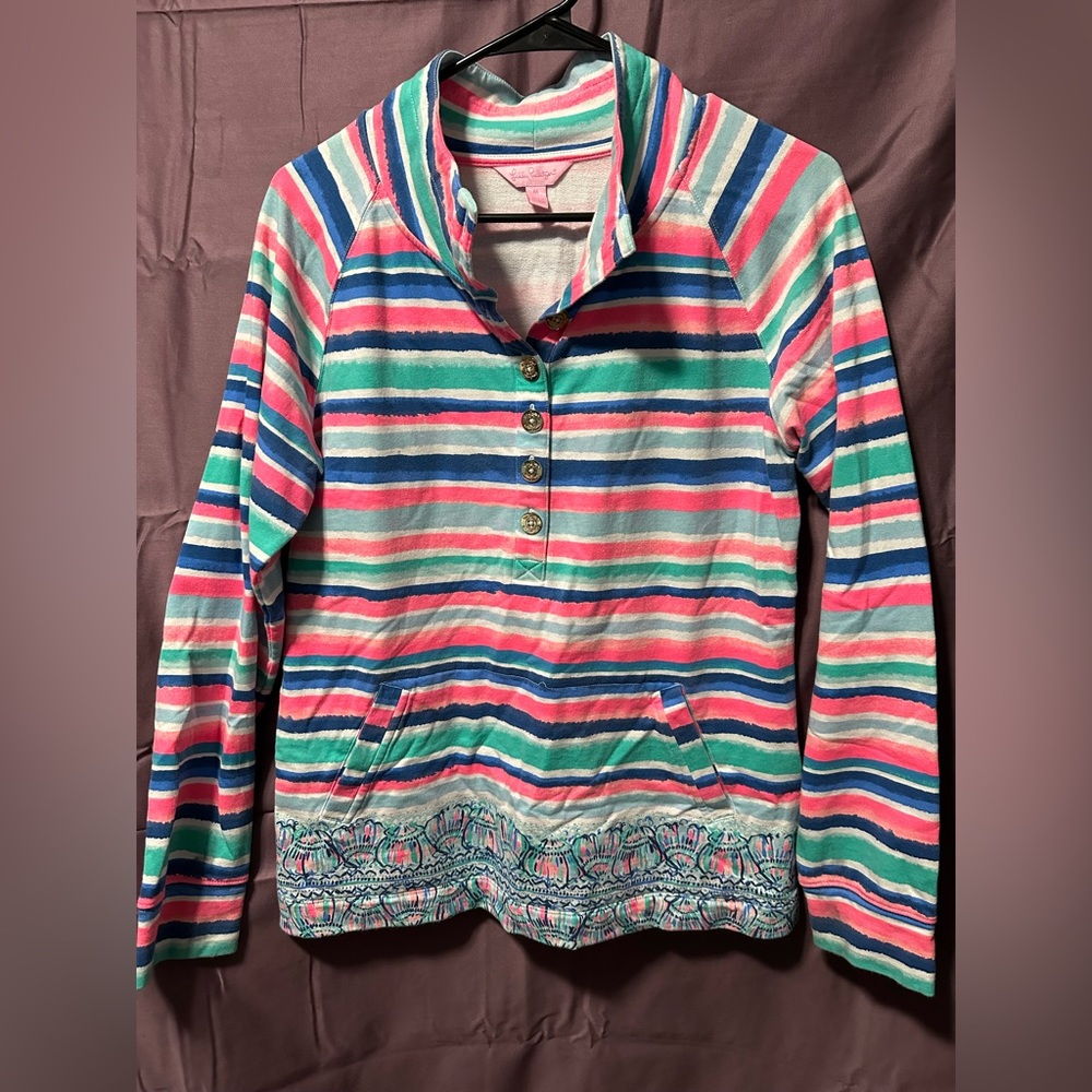 Lilly Pulitzer Popover
